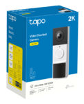 TP-LINK smart κουδούνι με κάμερα Tapo D210
