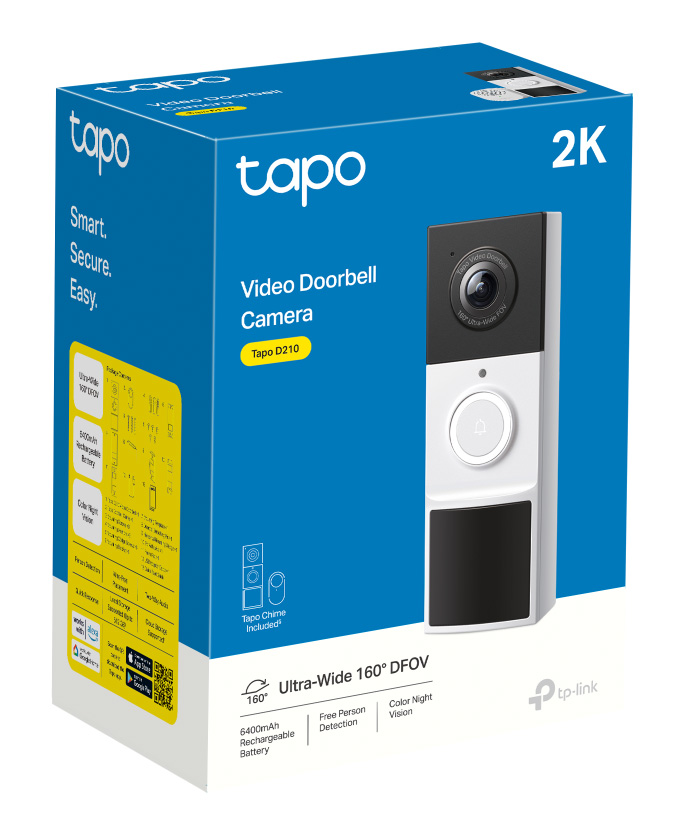 TAPO-D210-8