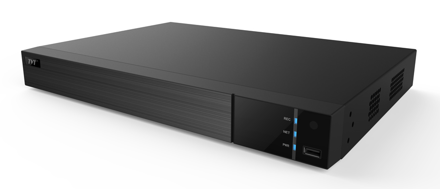 TVT NVR καταγραφικό TD-3316B2-A1 TVT NVR καταγραφικό TD-3316B2-A1
