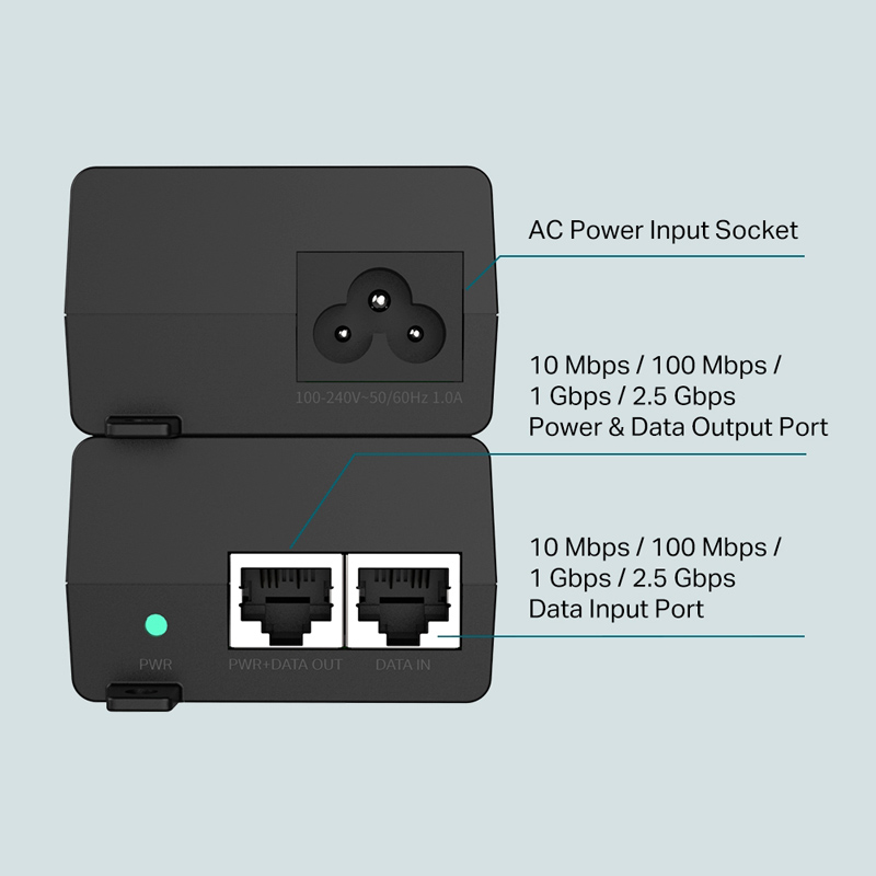 TL-POE260S-4