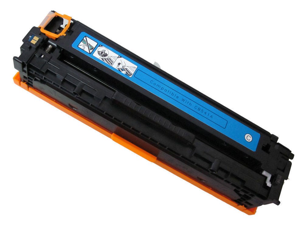 Συμβατό toner για HP CB541A/CE321A/CF211A Συμβατό toner για HP CB541A/CE321A/CF211A