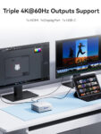 MINISFORUM mini PC UN100L
