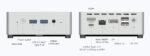 MINISFORUM mini PC UN100L