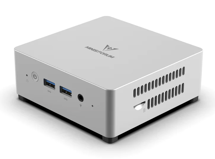 MINISFORUM mini PC UN100L MINISFORUM mini PC UN100L