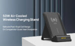 ULEFONE ασύρματος φορτιστής & βάση smartphone WCS01