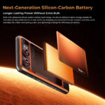 OUKITEL smartphone WP68 Air