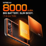 OUKITEL smartphone WP68 Air