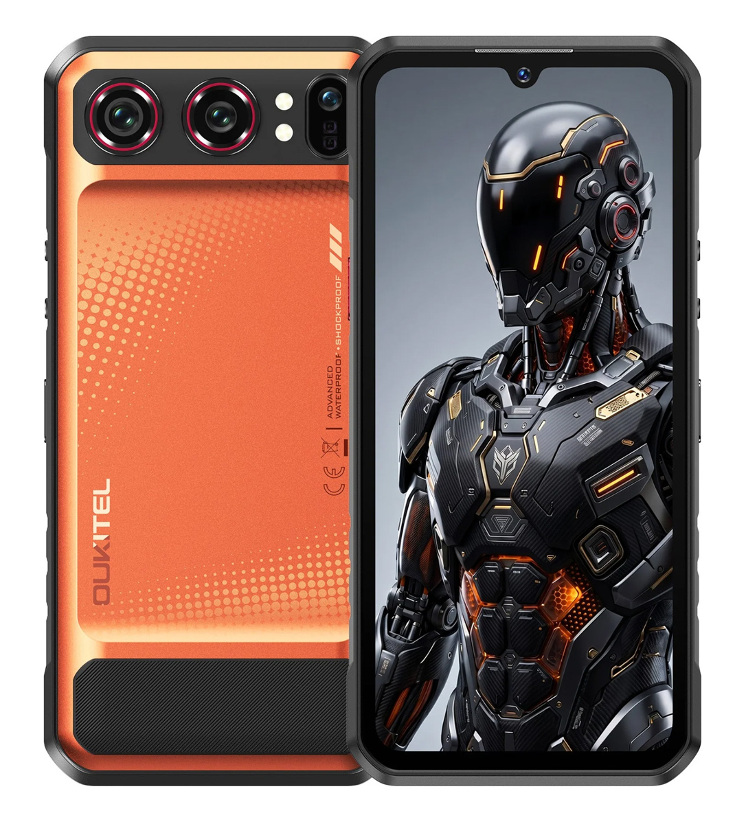 OUKITEL smartphone WP68 Air OUKITEL smartphone WP68 Air