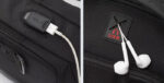 ARCTIC HUNTER τσάντα Crossbody XB00100