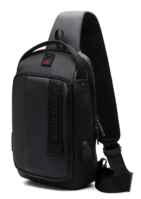 ARCTIC HUNTER τσάντα Crossbody XB00100 ARCTIC HUNTER τσάντα Crossbody XB00100