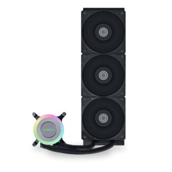 Lian Li GALAHAD II Lite 360P - AIO CPU Liquid / Water Cooler - RGB - AMD AM5 / AM4 - Intel LGA1700