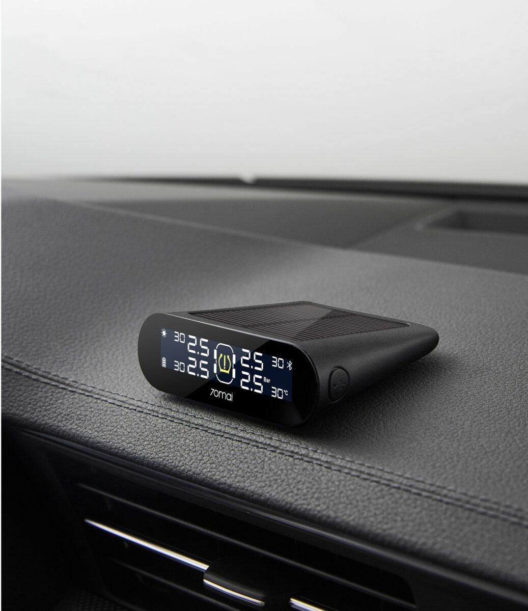 xiaomi-αmai-xiaomi-70mai-tpms-tire-pressure-monit
