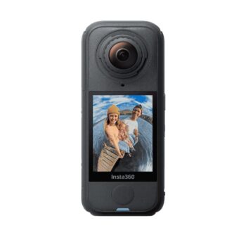 Insta360 X4 Air - Lightweight 8K 360 AI Action Camera
