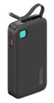 USAMS power bank CD225 με καλώδιο Lightning