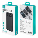 USAMS power bank CD249 με οθόνη
