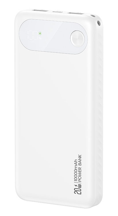 USAMS power bank CD249 με οθόνη USAMS power bank CD249 με οθόνη