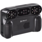 Creality Sermoon P1 3D Scanner - 22/7/1 Blue Laser & Dual NIR VCSEL - Standalone/wired/wireless