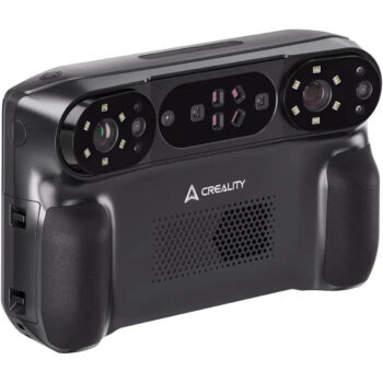 Creality Sermoon P1 3D Scanner - 22/7/1 Blue Laser & Dual NIR VCSEL - Standalone/wired/wireless