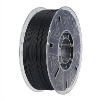 Creality Hyper PA6-CF Black Carbon Fiber 3D Printer Filament, Strong for Vehicles / Machinery, 1 kg