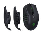 RAZER Naga V3 Pro - Wireless MMO Gaming Mouse - 280Hr Battery - Swappable Side Plates - 23 Buttons