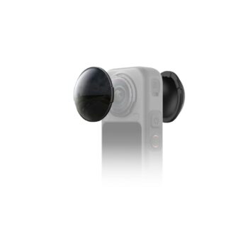 Insta360 X6 ND Filters - ND32 5 f-stop Filter for Bright Conditions, Natural Blur Motion Effect