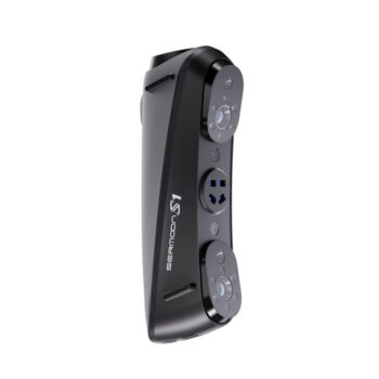 Creality Sermoon S1 3D Scanner - 1 + 7 + 34 Blue Lasers+ NIR - 0.02mm + 0.08mm/m 90 FPS
