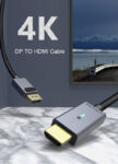 CABLETIME καλώδιο DisplayPort σε HDMI CT-AV585-P02G4K
