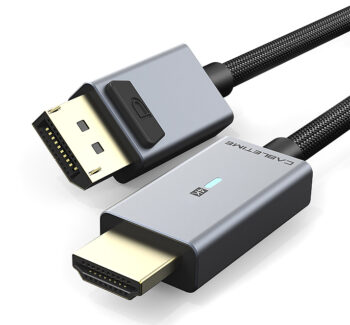 CABLETIME καλώδιο DisplayPort σε HDMI CT-AV585-P02G4K