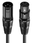 CABLETIME καλώδιο μικροφώνου XLR AV350-11B24