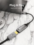 CABLETIME αντάπτορας USB-C σε HDMI CT-C160-PU31-CMHDFN1