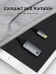 CABLETIME αντάπτορας USB-C σε HDMI CT-C160-PU31-CMHDFN1