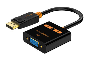 CABLETIME αντάπτορας DisplayPort σε VGA CT-AV586-03G