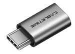 CABLETIME αντάπτορας USB-C σε micro USB CT-CMMCBF-ASG