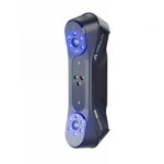 Creality Raptor Pro 3D Scanner - 3 22+7 Blue Laser & NIR - 0.02mm Accuracy - 60fps High-Speed & 5MM