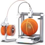 Creality SparkX i7 Autofil Combo - 3D Printer 500mm/s fast - AI Smart Detection - 26x26x26 - No Asse