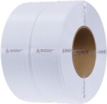 Creality CR-PETG Value Pack 2kg - No Reel - 2x White 3D Printer Filament Refill