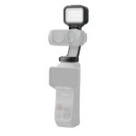 Insta360 Luna Ultra Mini Fill Light - Magnetic Mount, 4 Color Temp. for Low Light Shoot