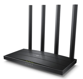 TP-LINK router Archer C6