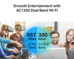 TP-LINK router Archer C6