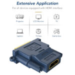 CABLETIME αντάπτορας HDMI σε DVI AV599-HA05R-GB