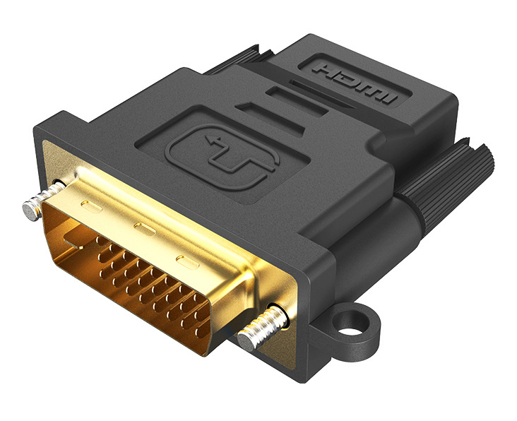 CABLETIME αντάπτορας HDMI σε DVI AV599-HA05R-GB CABLETIME αντάπτορας HDMI σε DVI AV599-HA05R-GB