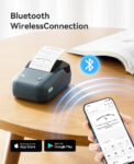 NIIMBOT smart θερμικός εκτυπωτής ετικετών B1