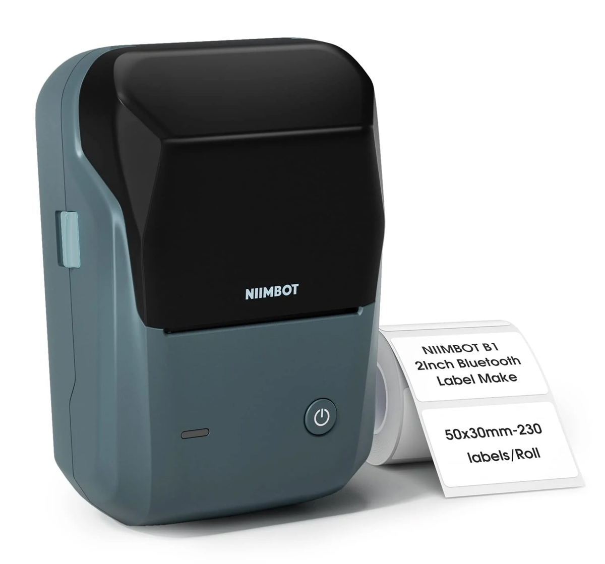 NIIMBOT smart θερμικός εκτυπωτής ετικετών B1 NIIMBOT smart θερμικός εκτυπωτής ετικετών B1