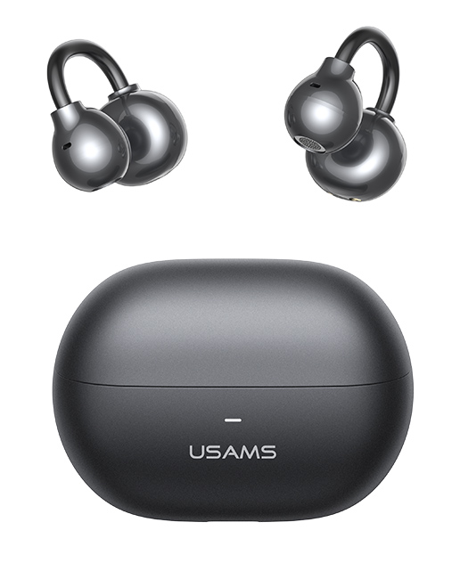 USAMS earphones με θήκη φόρτισης Echo R02 USAMS earphones με θήκη φόρτισης Echo R02