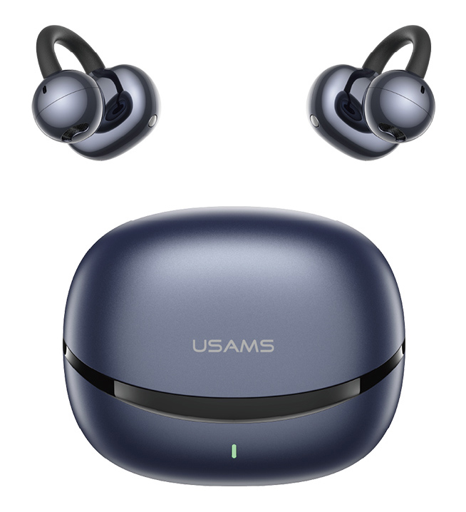 USAMS earphones με θήκη φόρτισης Echo R03 USAMS earphones με θήκη φόρτισης Echo R03