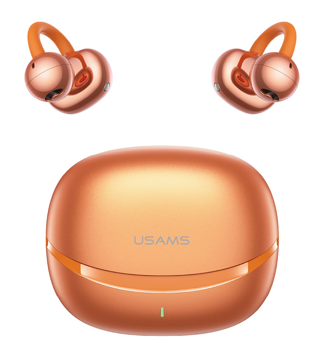 USAMS earphones με θήκη φόρτισης Echo R03 USAMS earphones με θήκη φόρτισης Echo R03