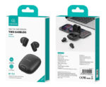 USAMS earphones με θήκη φόρτισης ID25