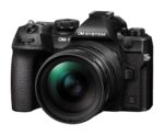 Olympus OM System OM-1 II Kit body black, M.Zuiko Digital ED 12-40mm PRO II
