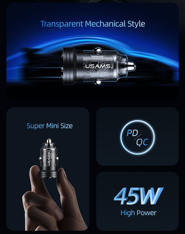 45W 45W