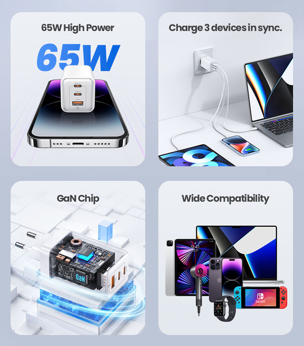 65W PD 65W PD